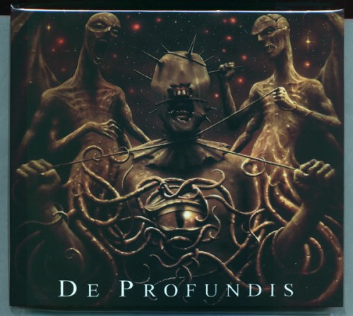 VADER - De Profundis / Sothis Digi-2CD Death Thrash Metal
