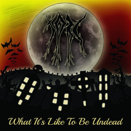 TOBC - What It's Like To Be Undead Digi-CD Atmospheric Metal