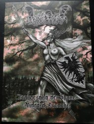 MJOLNIR - Grabgesang Der Sonne - Midgard, Erwache! A5 Digi-CD Pagan Metal