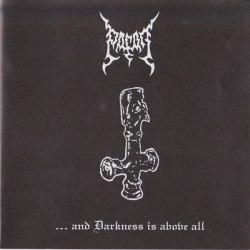 PAGAN - ...And Darkness Is Above All CD Black Metal