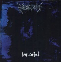 NEOLITH - Immortal CD Death Doom Metal