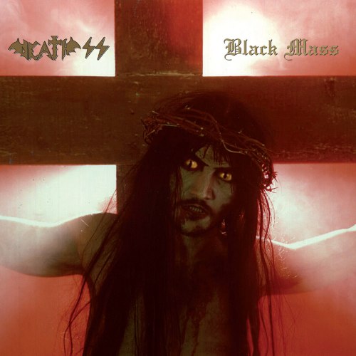 DEATH SS - Black Mass Digi-CD Heavy Metal