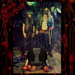 SHITFUCKER - Sex With Dead Body CD Punk Thrash Metal