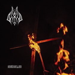 ВИХРЬ - Кощунство CD Blackened Metal
