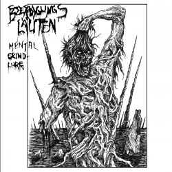 BEERDIGUNGS LAUTEN - Mental Grindcore MCD Grindcore