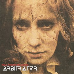 ARBITRATOR - Kill Their Religion CD Thrash Metal