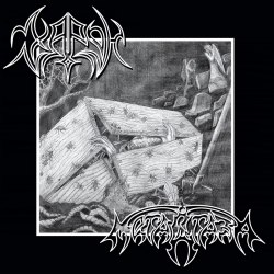 ХАРОН / МЕТАСТАЗА - Demos / Шесть таких, как я CD Technical Death Metal