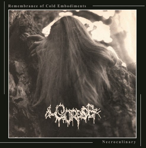 CORPSE - Remembrance Of Cold Embodiments / Necroculinary Digi-CD Death Metal