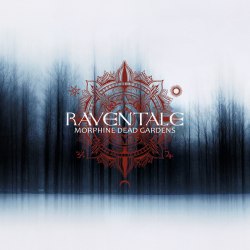RAVENTALE - Morphine Dead Gardens Digi-CD Funeral Doom Death Metal