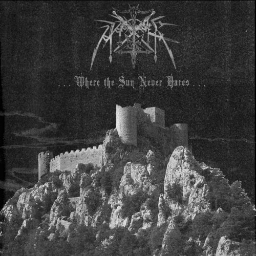 AASFRESSER - Where The Sun Never Dares CD Blackened Metal