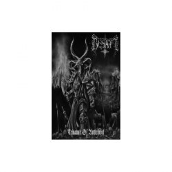 BESATT - Triumph Of Antichrist Tape Black Metal