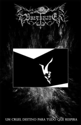 VULTURINE - Um Cruel Destino Para Tudo Que Respira Tape Black Metal