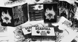 DEADFALL - Antichristmass Tape Death Metal
