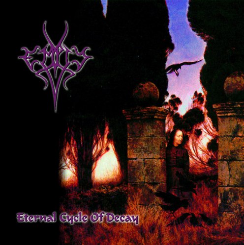 EMPTY - Eternal Cycle Of Decay LP Blackened Metal