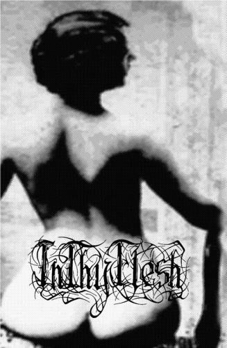 INTHYFLESH - Lechery Maledictions And Grieving Adjures To The Concerns Of Flesh Tape Black Metal