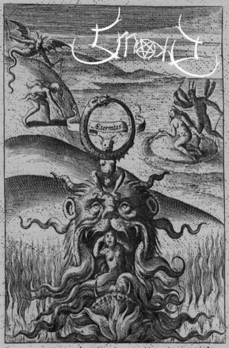 SMOKE - Eeuwigheyt Tape Black Metal