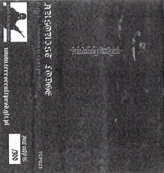 ARSONIST LODGE - Perkele, Antikristus Ja Väärä Profeetta Tape Black Metal