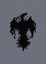 THOU SHALT FALL - Flaming God Tape Black Metal