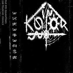 INKISITOR - Inkisitor Tape Black Metal