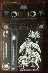 INFERNAL EXECRATOR - Thy Demonization Conquers Tape Black Metal