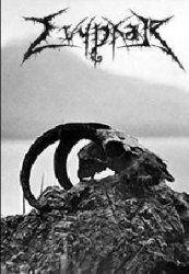 EVYNKAR - Blaspheme Your Cult Tape Black Metal