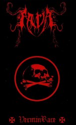 PARIA - VerminRace Tape Black Metal