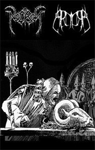 NECROS / ABNORM - Necros / Abnorm Tape Death Metal