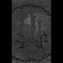 DEVATHORN - Diadema Tape Black Metal