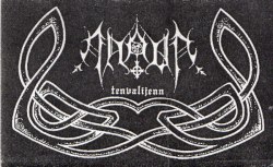 ANAON - Tenvalijenn Tape Black Metal