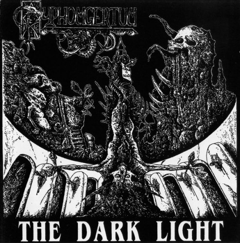 PYPHOMGERTUM / DAWN - The Dark Light / The Eternal Forest Digi-CD Death Metal