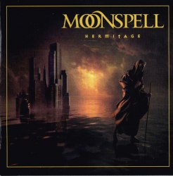 MOONSPELL - Hermitage Digi-CD Dark Metal