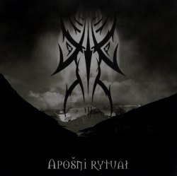 DEOFEL - Apošni Rytuał CD Black Metal