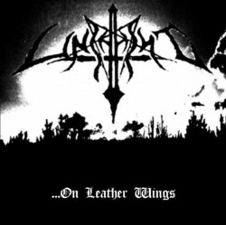 UNCHRIST - On The Leather Wings CD Black Metal