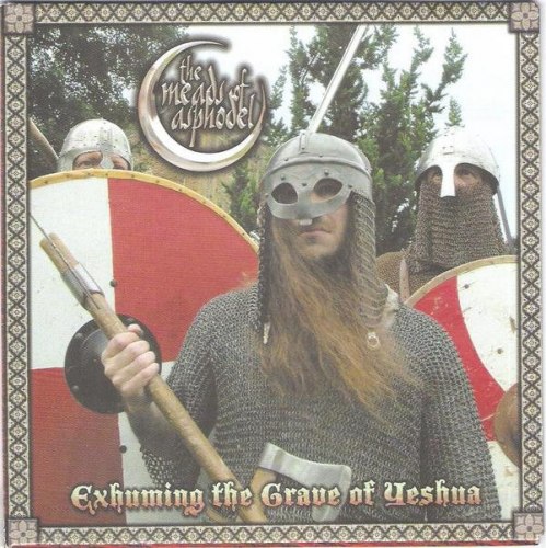 THE MEADS OF ASPHODEL - Exhuming The Grave Of Yeshua CD Experimental Metal