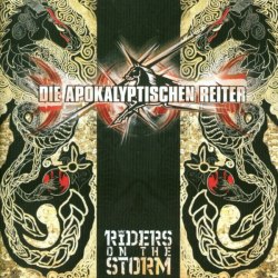 DIE APOKALYPTISCHEN REITER - Riders On The Storm CD Metal
