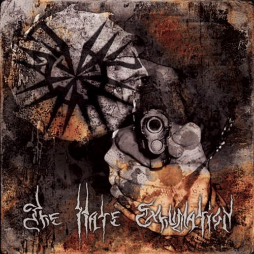 EVTHANAZIA AD - The Hate Exhumation CD Death Thrash Metal