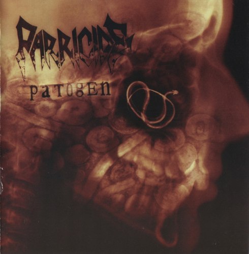 PARRICIDE - Patogen CD Death Metal