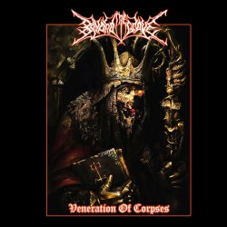 BEYOND THE GRAVE - Veneration of Corpses CD Black Metal