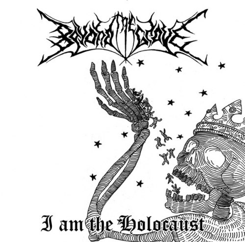 BEYOND THE GRAVE - I Am The Holocaust CD Black Metal