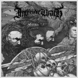 INTERIOR WRATH - В Ветра Гимнах Digi-CD Heathen Metal