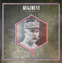 REGIMENT - On Les Aura! CD Death Metal