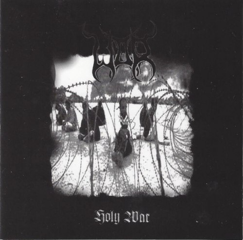 WAR - Holy War CD Black Metal