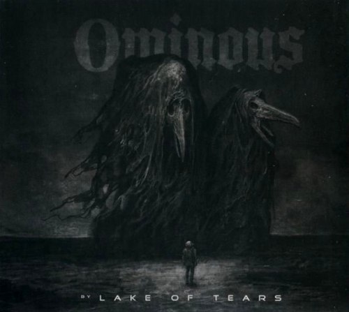 LAKE OF TEARS - Ominous Digi-CD Dark Metal