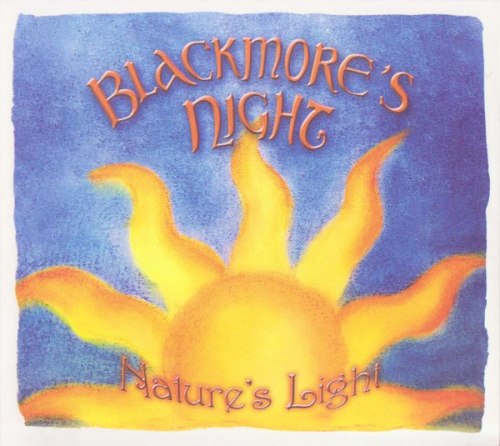 BLACKMORE'S NIGHT - Nature's Light Digi-CD Folk Rock