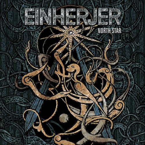 EINHERJER - North Star Digi-CD Nordic Metal