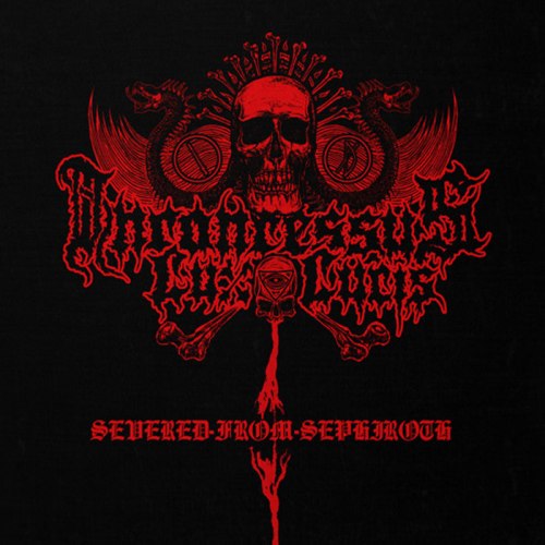 INCONCESSUS LUX LUCIS - II - Severed From Sephiroth MCD Black Metal