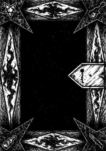 VERWUSTUNG - Gospel ov fury Tape Black Thrash Metal