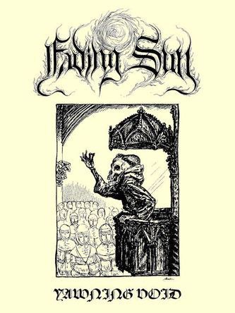 FADING SUN - Yawning Void CDr in DVD case Drone Doom Metal
