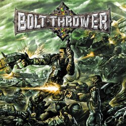 BOLT THROWER - Honour Valour Pride CD Death Metal