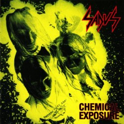 SADUS - Chemical Exposure CD Thrash Death Metal